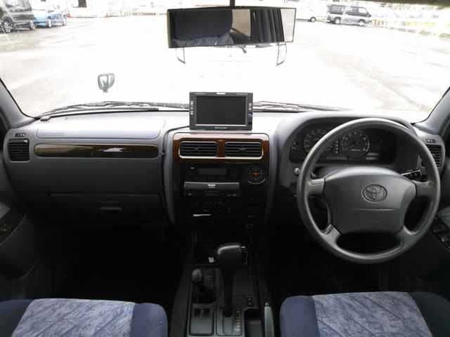 1999 Toyota Land Cruiser Prado JDM car for sale — photo 6 of 10