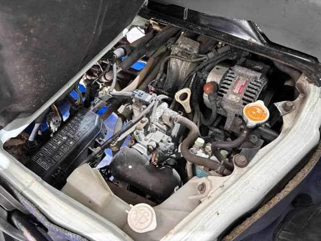 1999 Mitsubishi Minicab JDM car for sale — photo 6 of 10