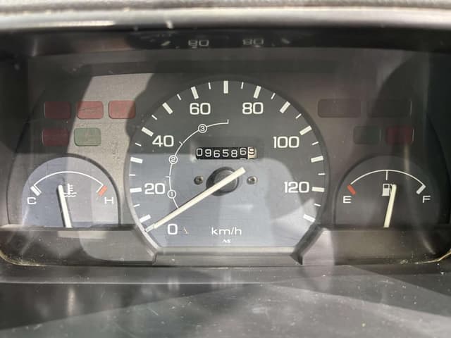 1997 Honda Acty JDM car for sale — photo 8 of 25