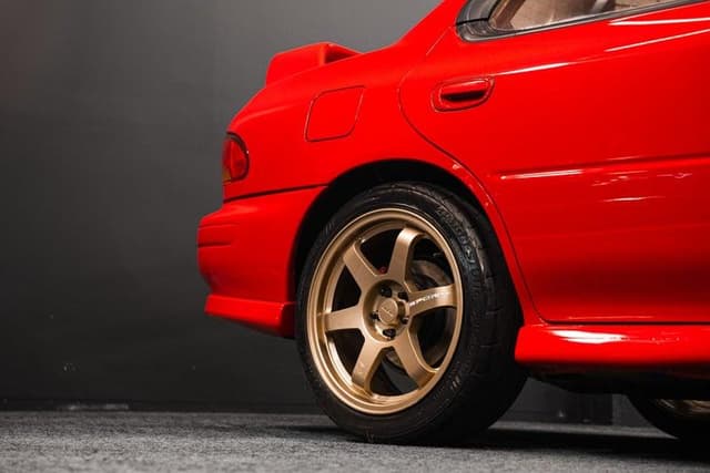 1995 Subaru Impreza JDM car for sale — photo 9 of 20