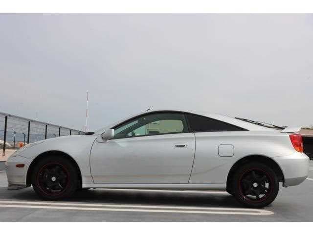 2001 Toyota Celica JDM car for sale — photo 16 of 20