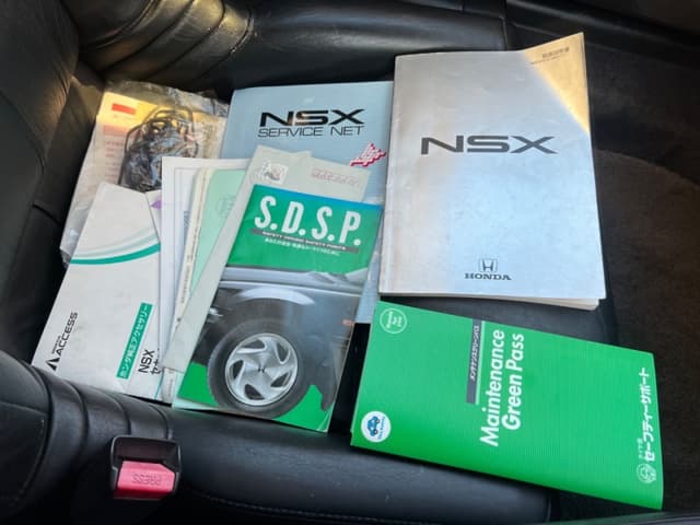 1991 Honda NSX JDM car for sale — photo 17 of 17