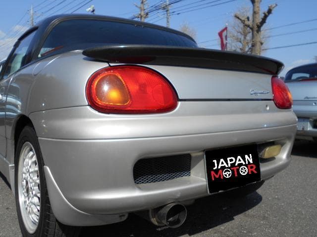 1992 Suzuki Cappuccino JDM car for sale — photo 16 of 25