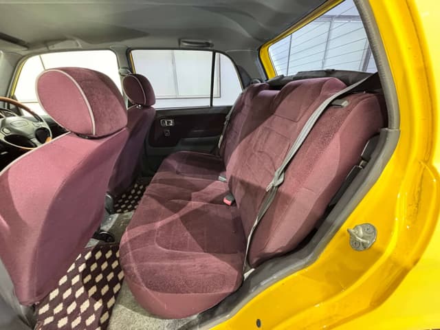 1999 Daihatsu Mira JDM car for sale — photo 11 of 25