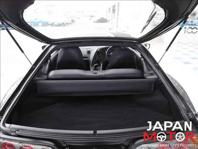 1996 Toyota Supra JDM car for sale — photo 7 of 11