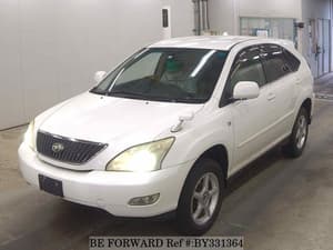 2004 Toyota Harrier JDM car for sale