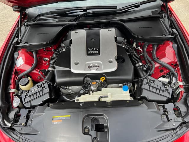 2009 Nissan Skyline JDM car for sale — photo 15 of 15