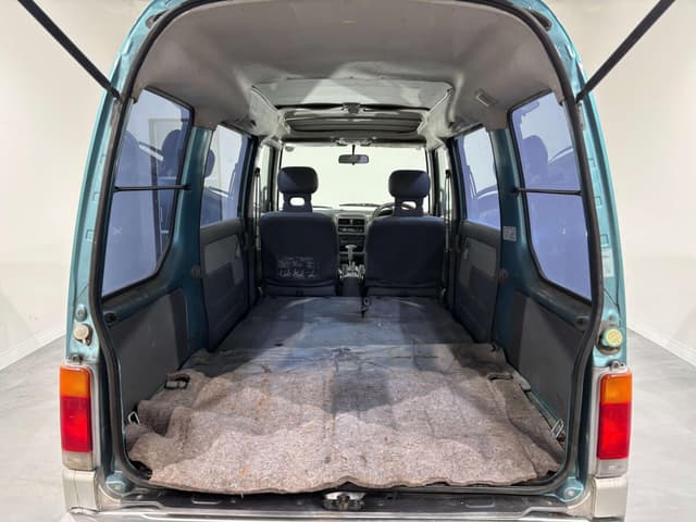 1998 Subaru Sambar JDM car for sale — photo 14 of 25