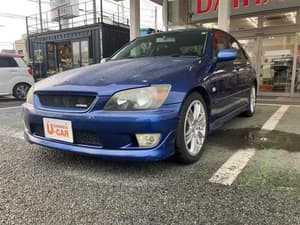 2001 Toyota Altezza JDM car for sale