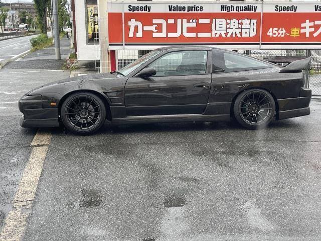 1995 Nissan 180SX JDM car for sale — photo 4 of 13