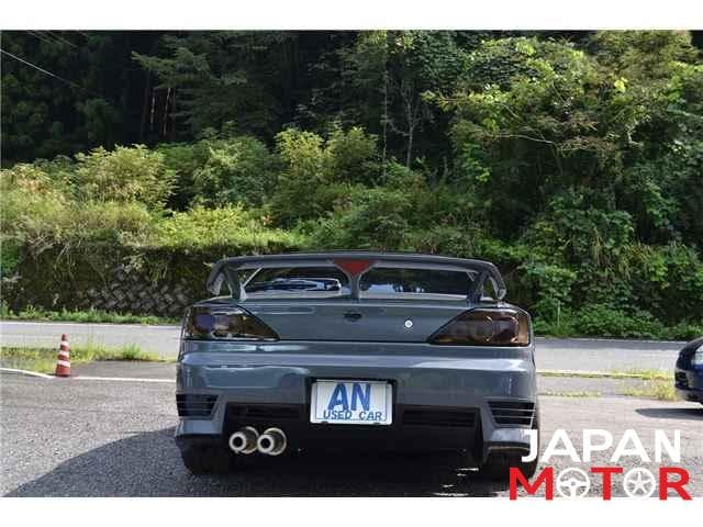 2001 Nissan Silvia JDM car for sale — photo 5 of 10