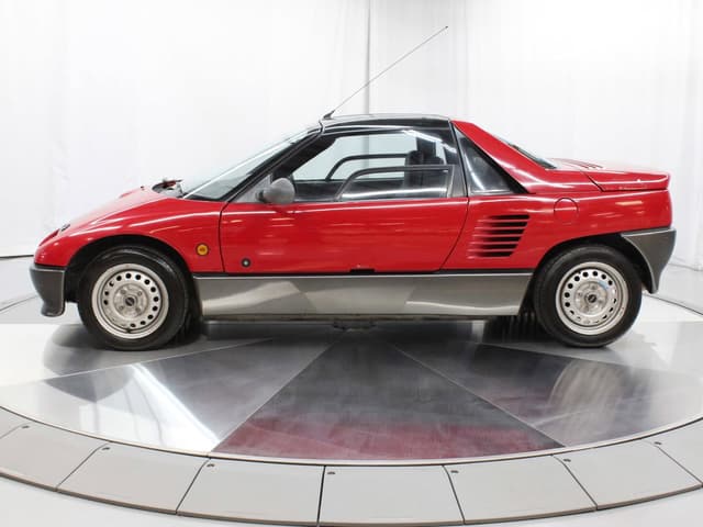 1992 Mazda Autozam AZ-1 JDM car for sale — photo 4 of 25