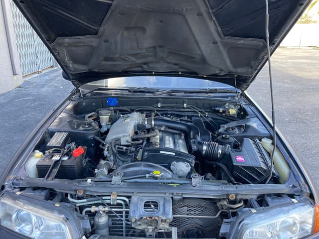 1994 Nissan Skyline JDM car for sale — photo 15 of 22
