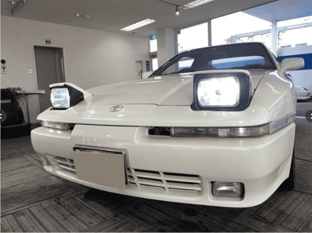1991 Toyota Supra JDM car for sale — photo 6 of 9