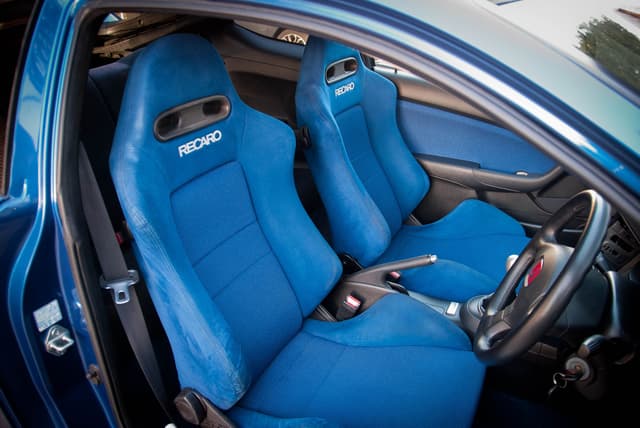 2001 Honda Integra JDM car for sale — photo 21 of 25