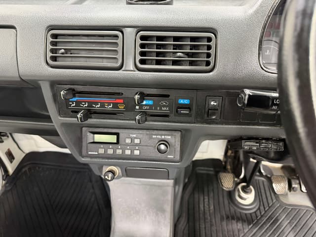 1995 Honda Acty JDM car for sale — photo 20 of 22