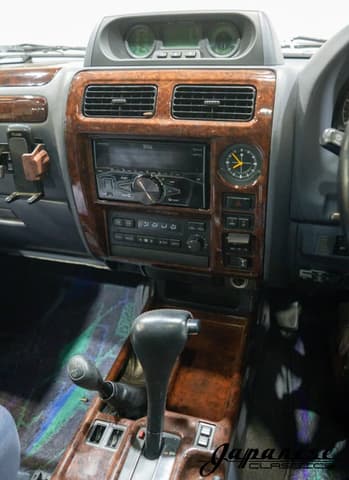 1997 Toyota Land Cruiser Prado JDM car for sale — photo 11 of 25