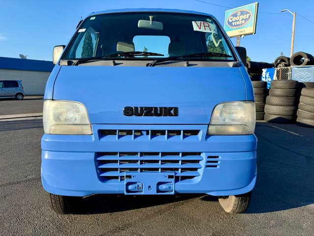 2000 Suzuki Carry JDM car for sale — photo 3 of 25