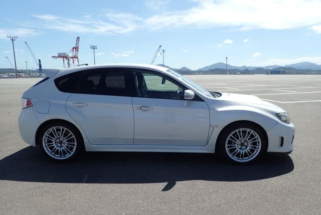 2009 Subaru Impreza JDM car for sale — photo 6 of 25