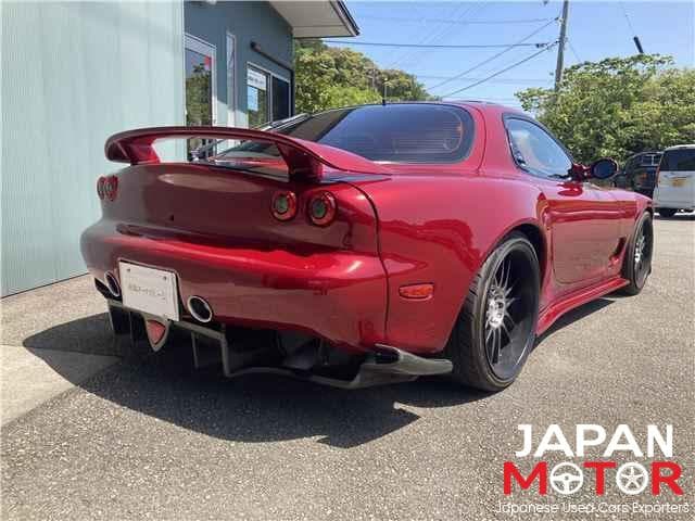 1997 Mazda RX-7 JDM car for sale — photo 2 of 20