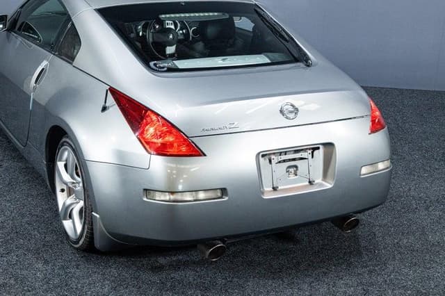 2003 Nissan Fairlady Z JDM car for sale — photo 4 of 20