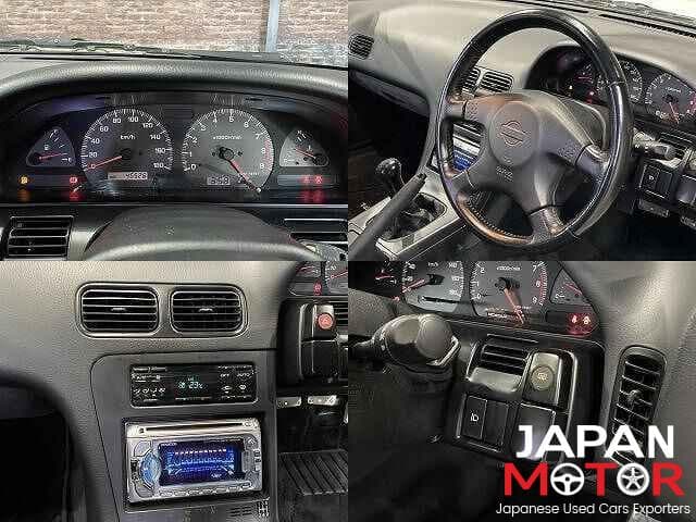 1996 Nissan 180SX JDM car for sale — photo 5 of 6