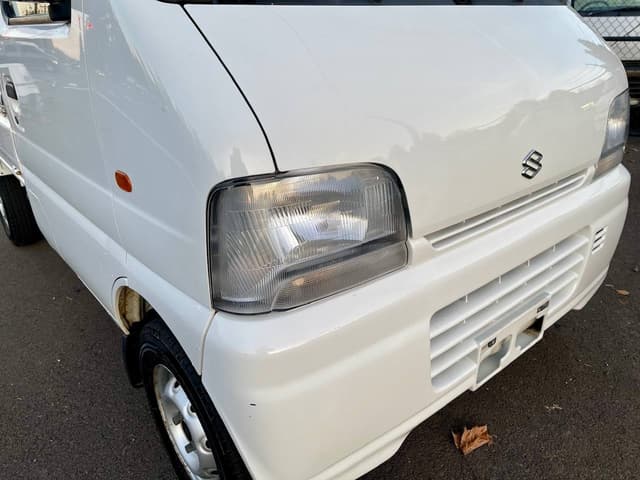 1999 Suzuki Carry JDM car for sale — photo 9 of 25