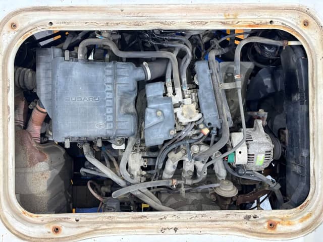 1998 Subaru Sambar JDM car for sale — photo 8 of 25