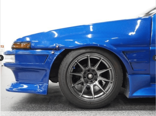 1984 Toyota Sprinter JDM car for sale — photo 11 of 25