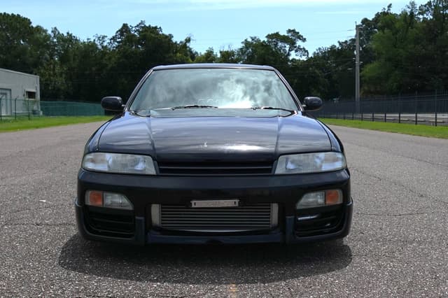 1994 Nissan Skyline JDM car for sale — photo 2 of 20