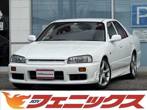 1999 Nissan Skyline JDM car for sale