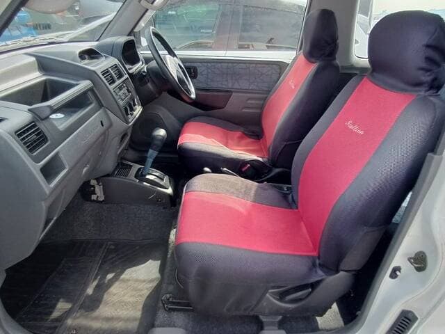 2000 Mitsubishi Pajero Mini JDM car for sale — photo 15 of 25