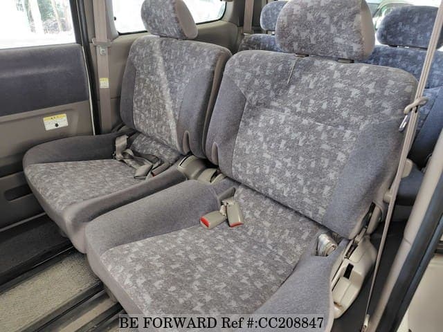 2001 Nissan Serena JDM car for sale — photo 5 of 6