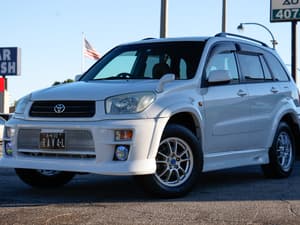 2000 Toyota RAV4 JDM car for sale