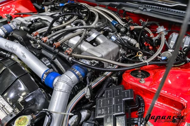 1989 Nissan Fairlady Z JDM car for sale — photo 22 of 25