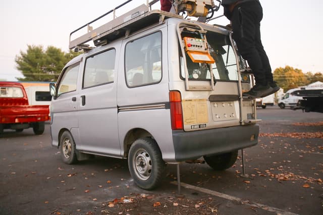 1996 Daihatsu Hijet JDM car for sale — photo 4 of 6
