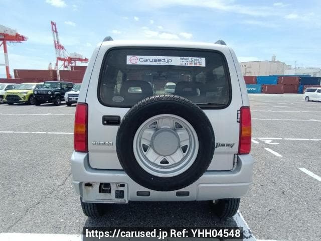 2000 Suzuki Jimny JDM car for sale — photo 6 of 25