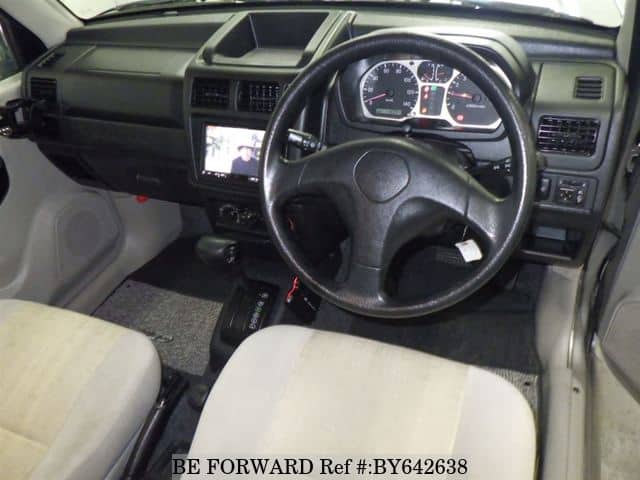2004 Mitsubishi Pajero Mini JDM car for sale — photo 3 of 6