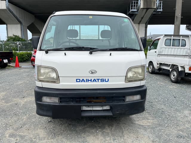 1999 Daihatsu Hijet JDM car for sale — photo 2 of 25