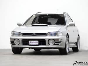 1995 Subaru Impreza JDM car for sale
