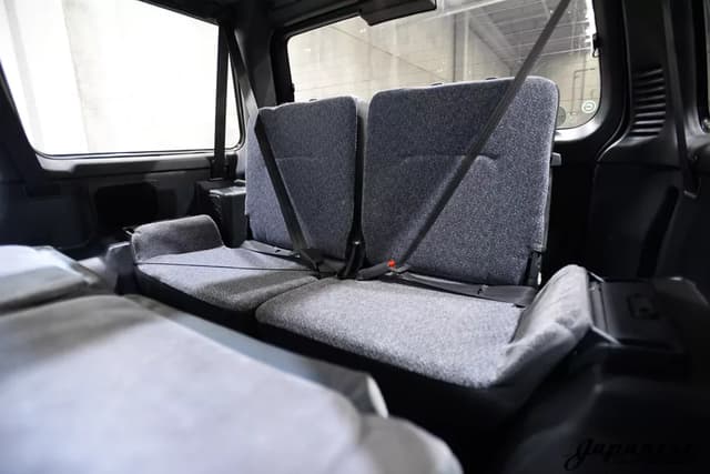 1993 Mitsubishi Pajero JDM car for sale — photo 17 of 25