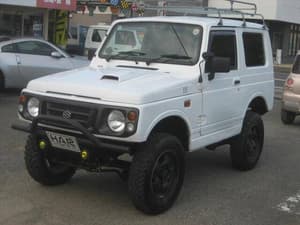 1996 Suzuki Jimny JDM car for sale