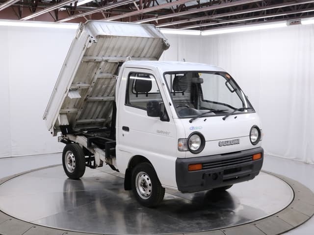 1992 Suzuki Carry JDM car for sale — photo 9 of 25
