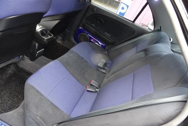 1999 Mitsubishi Lancer JDM car for sale — photo 14 of 25