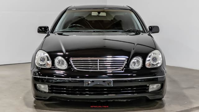 2000 Toyota Aristo JDM car for sale — photo 2 of 25