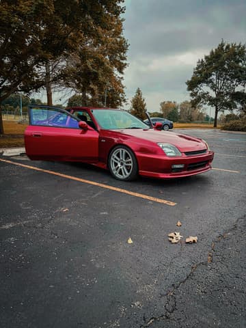 1997 Honda Prelude JDM car for sale — photo 9 of 16