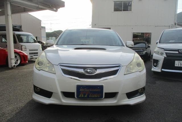 2009 Subaru Legacy JDM car for sale — photo 2 of 25