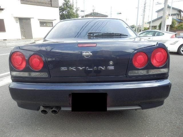 1999 Nissan Skyline JDM car for sale — photo 2 of 20