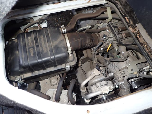 2010 Suzuki Carry JDM car for sale — photo 17 of 24