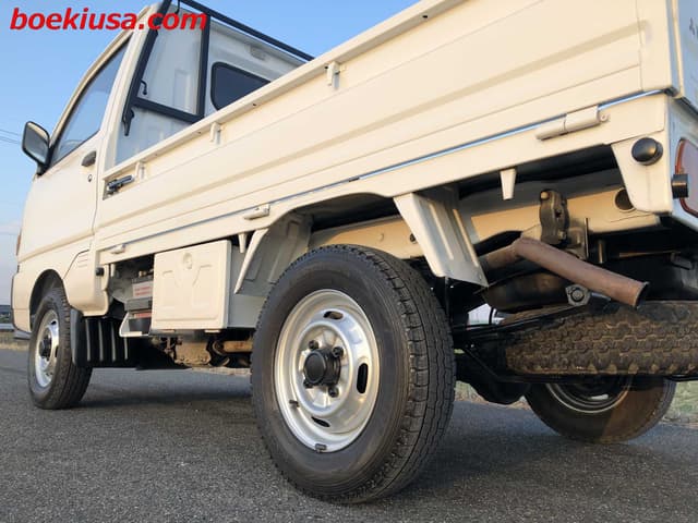 1995 Mitsubishi Minicab JDM car for sale — photo 5 of 23